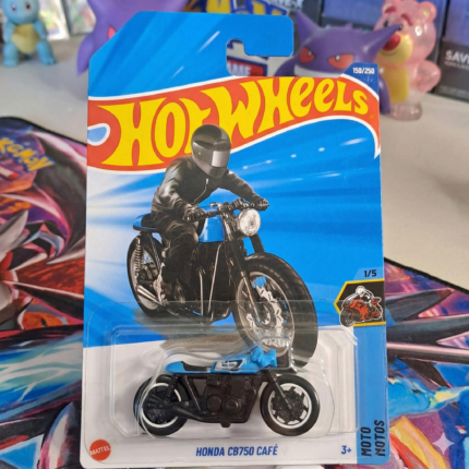 Honda CB750 CAFÉ
