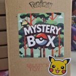 MYSTERY BOX GRADEADAS