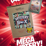 MEGA MYSTERY GRADEADA POKEMON