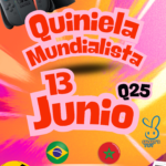 QUINIELA BRASIL - MARRUECOS