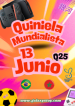 QUINIELA BRASIL - MARRUECOS