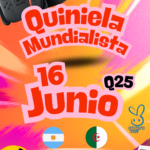 QUINIELA ARGENTINA - ARGELIA