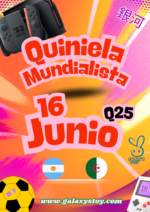 QUINIELA ARGENTINA - ARGELIA