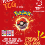 TORNEO TCG #1 ADULTO