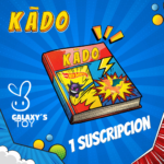 Revista KADO 1 Suscripción