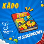 Revista KADO 12 Suscripciones