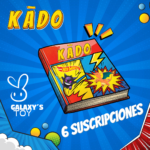 Revista KADO 6 Suscripciones