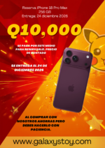 iPhone 18 Pro Max 256 GB